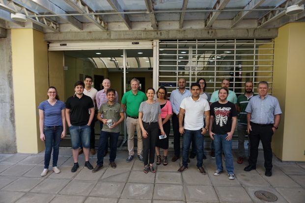 Porto Alegre Workshop